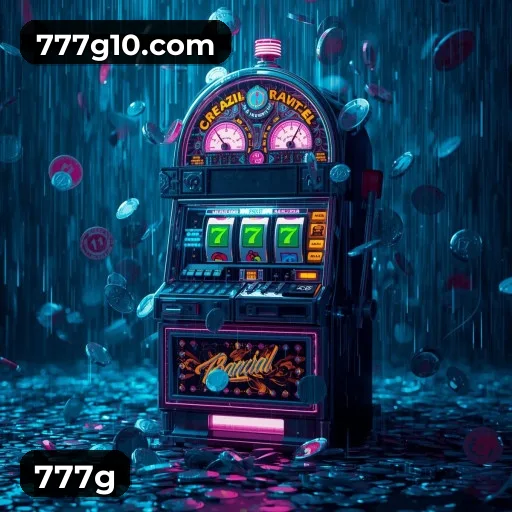 Tabela RTP dos jogos de cassino da 777g