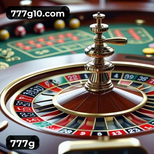 Bônus e promoções 777g