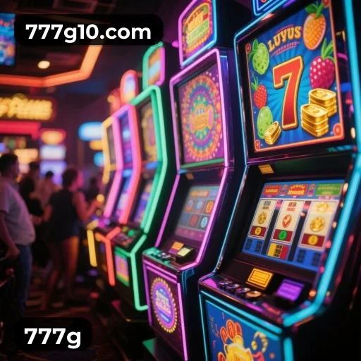 Bônus e promoções 777g