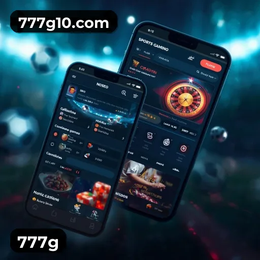 Suporte 24 horas 777g