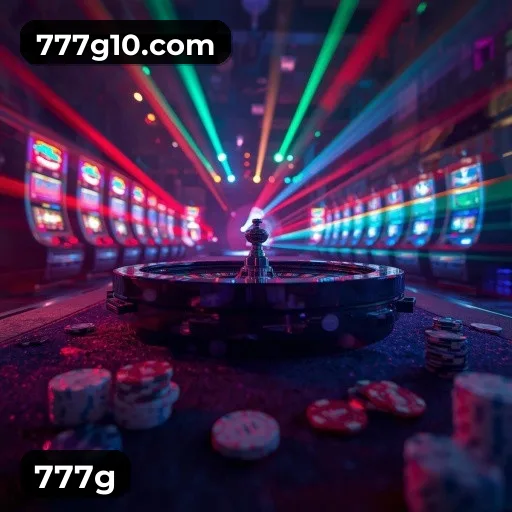 Bônus e promoções 777g