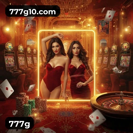 Catálogo 777g com mais de 3.100 jogos — Pragmatic Play, Evolution, NetEnt e fornecedores certificados