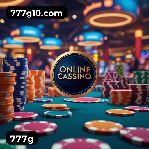 Bônus e promoções 777g