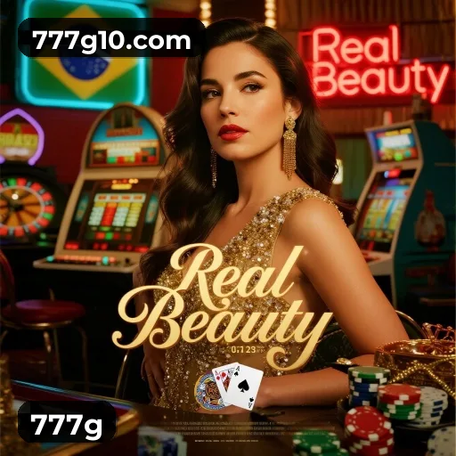 Catálogo 777g com mais de 3.100 jogos — Pragmatic Play, Evolution, NetEnt e fornecedores certificados