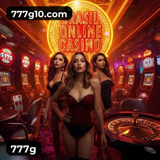Logo da 777g