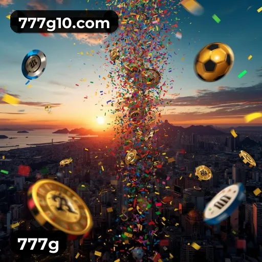 Logo da 777g