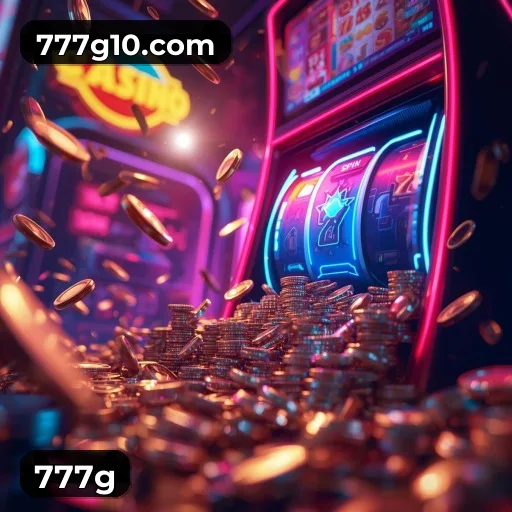 Comparação APP mobile vs versão web da 777g