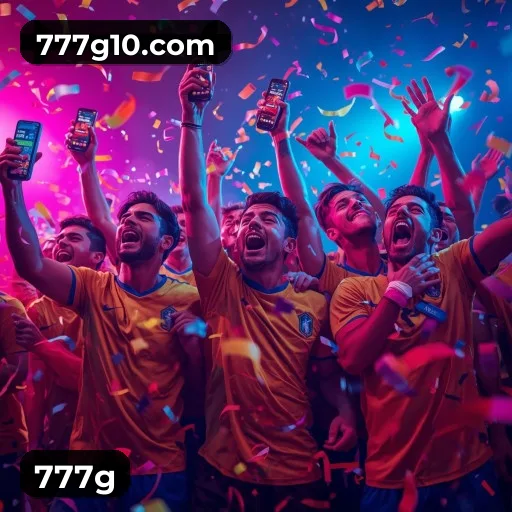 Catálogo 777g com mais de 3.100 jogos — Pragmatic Play, Evolution, NetEnt e fornecedores certificados