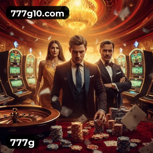 Logo da 777g