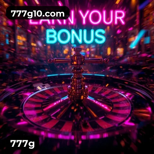 Logo da 777g