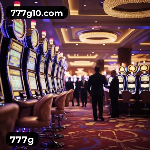 Loterias online disponíveis na 777g