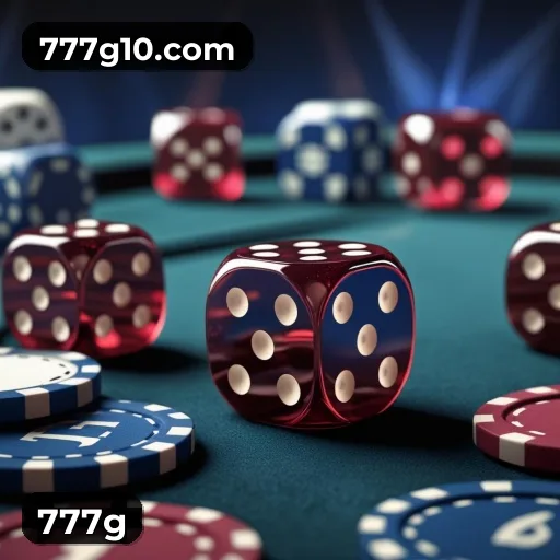 Bônus e promoções 777g